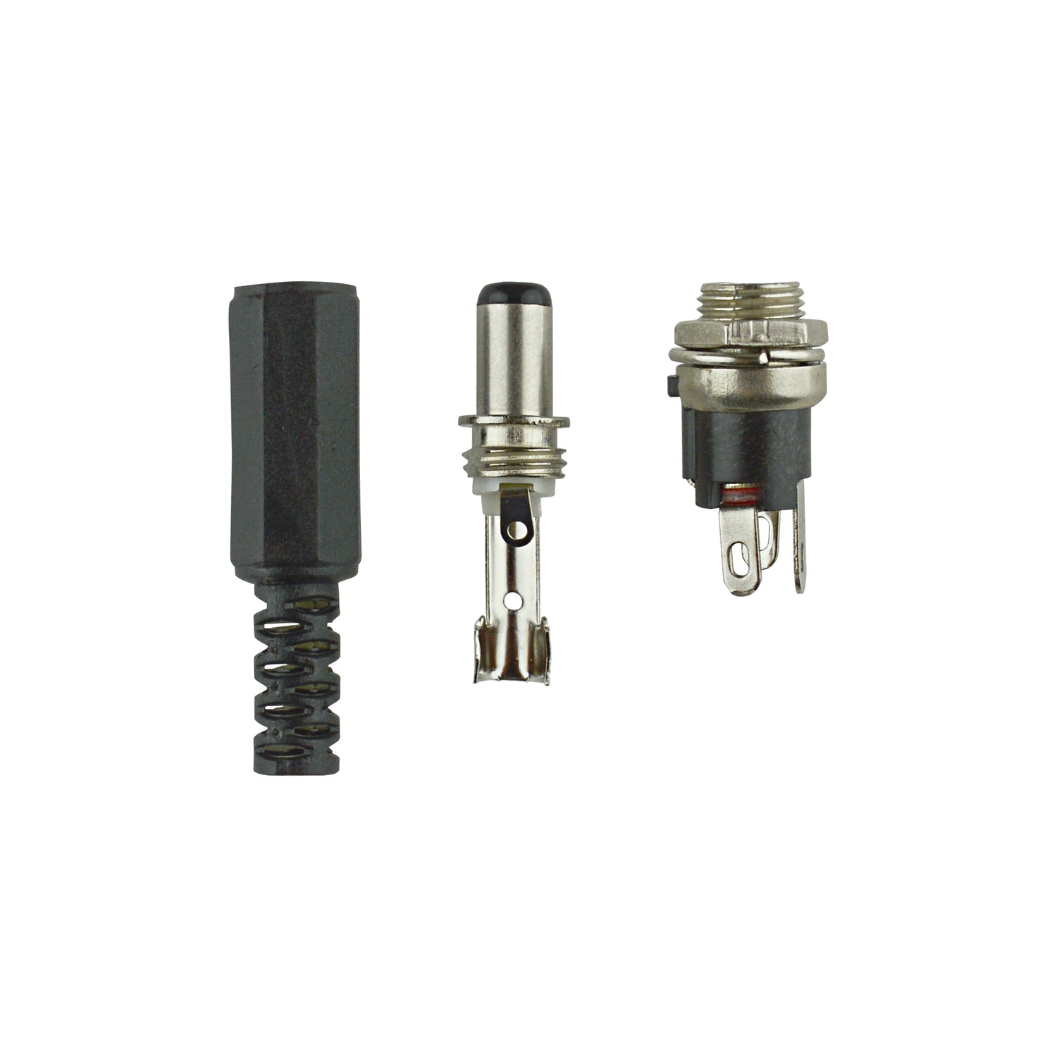 12V DC Jack and Socket Power Adapter (P-2155WJ)