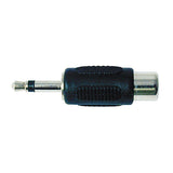 3.5mm Mono Plug to 1 RCA Jacks Adapter (P-223)