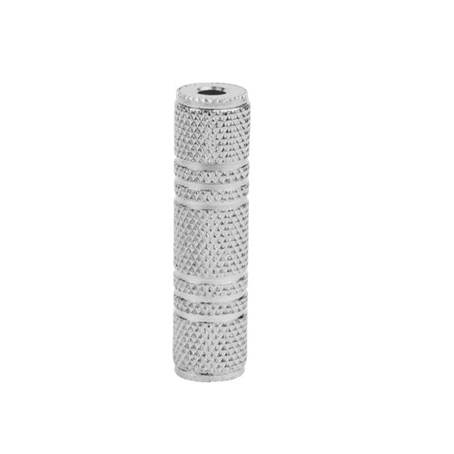3.5mm Coupler, Metal Body (P-265)