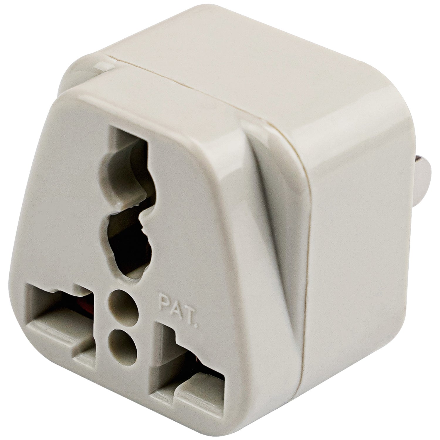 Flat Pin to Multi-Plug Adapter (P-521BL)