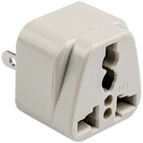 Flat Pin to Multi-Plug Adapter (P-521BL)