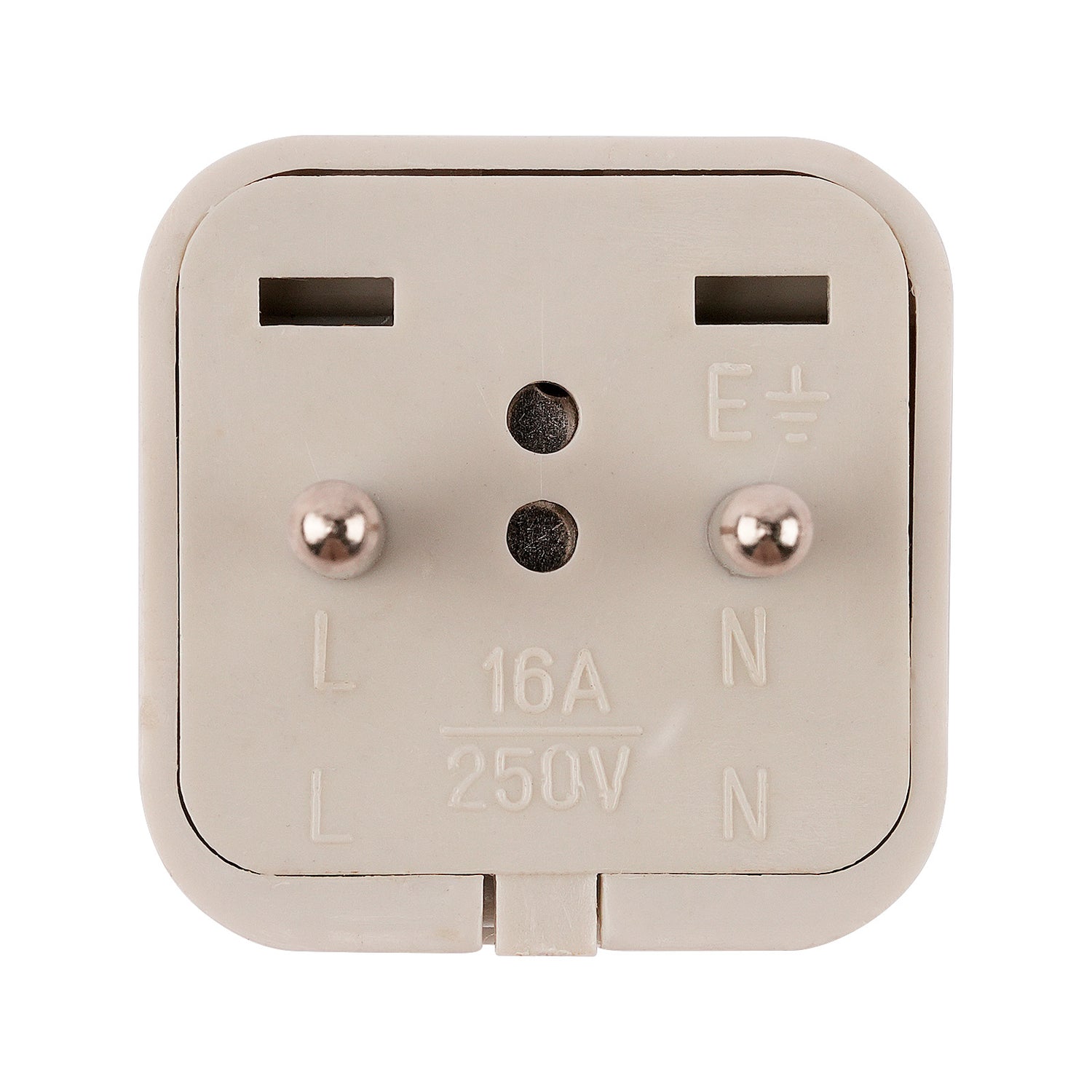 Round Pin to Multi-Plug Adapter (P-522)