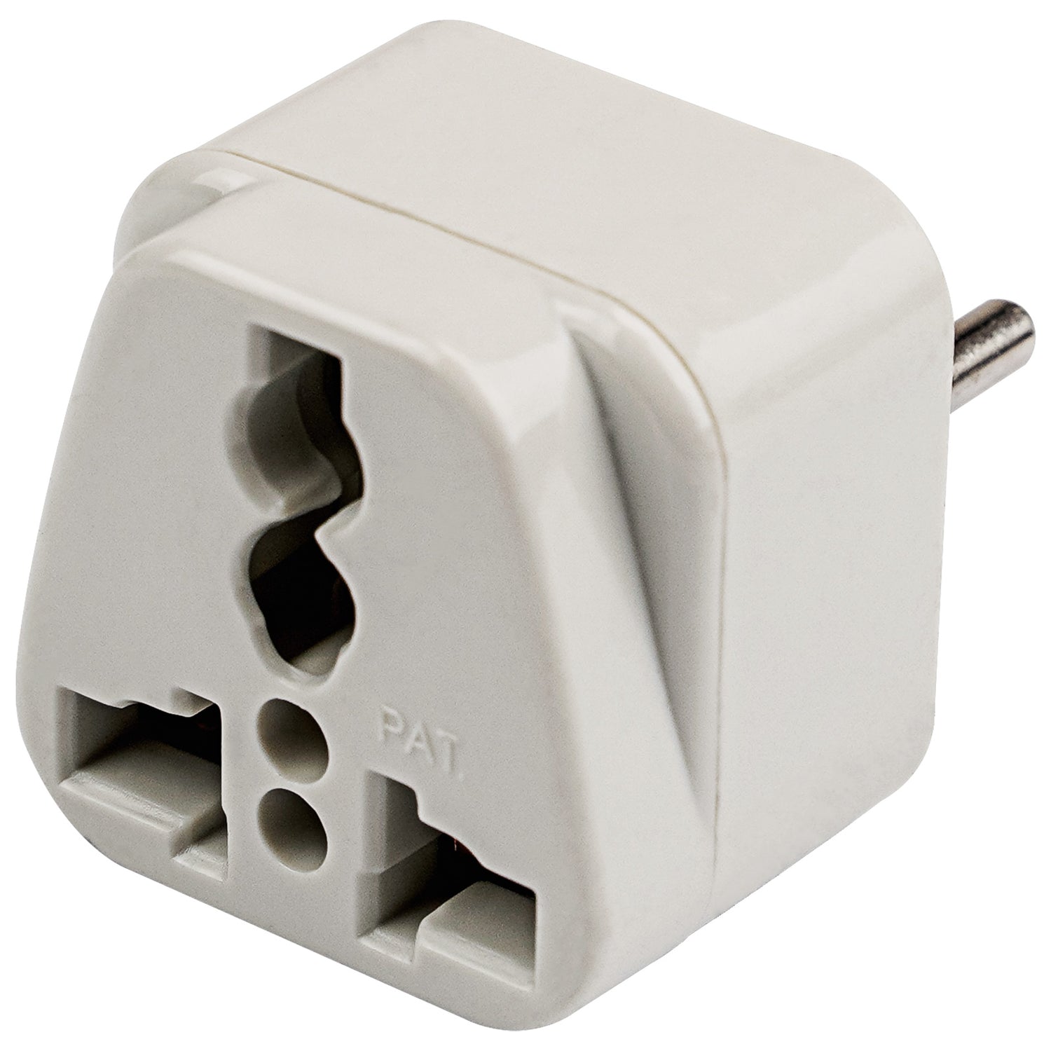 Round Pin to Multi-Plug Adapter (P-522BL)