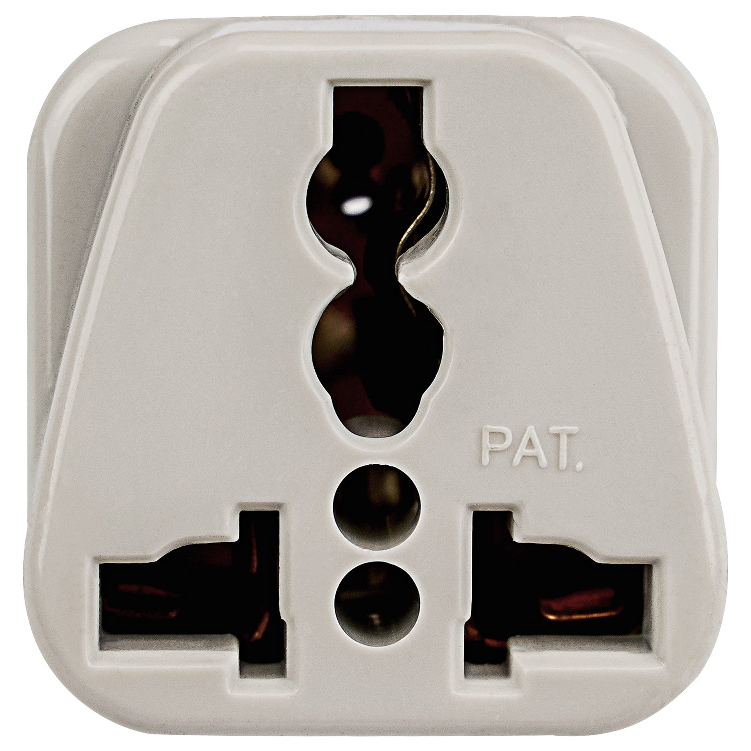 Round Pin to Multi-Plug Adapter (P-522BL)
