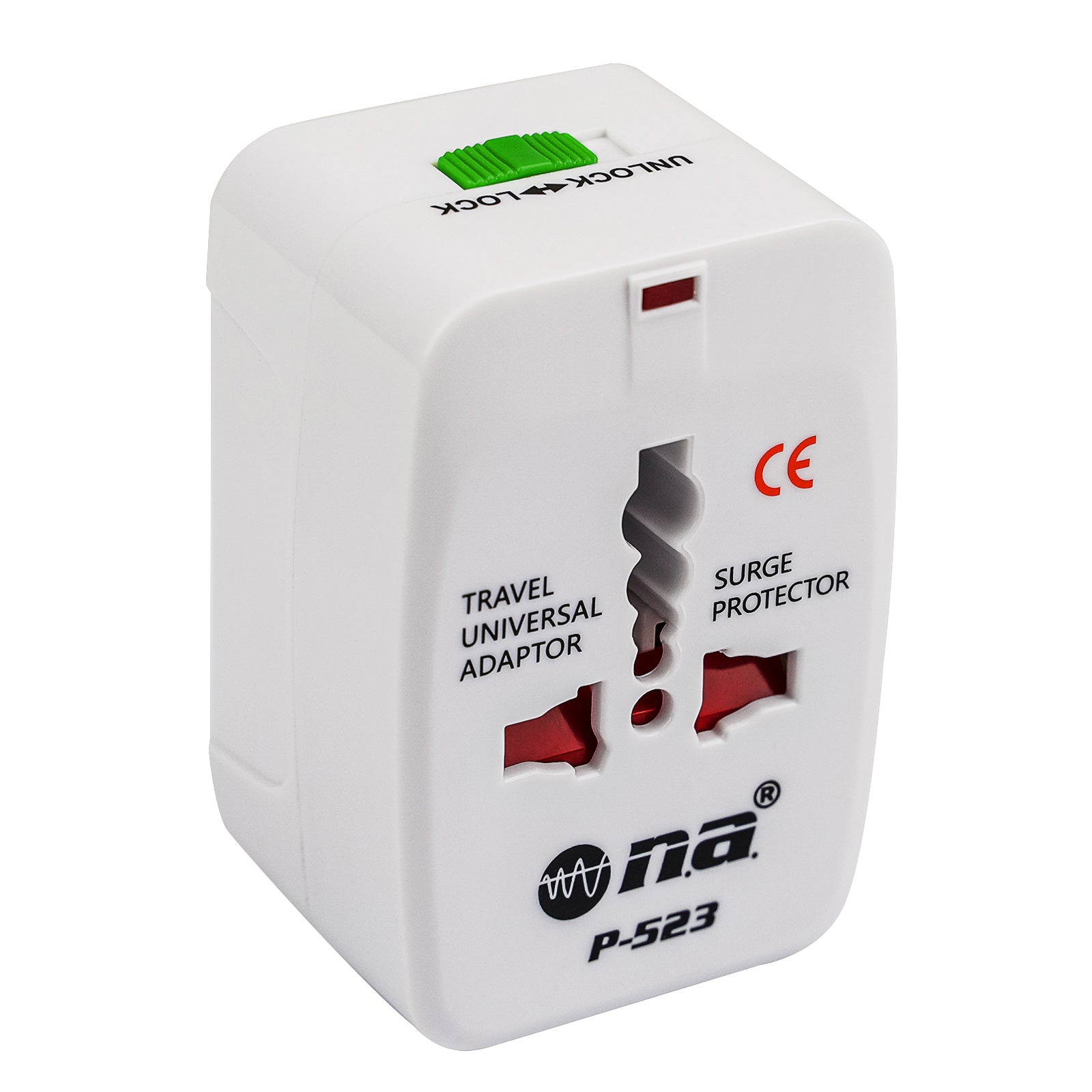 Snug Adapter Universal Travel Adapter (P-523) – NipponAmerica