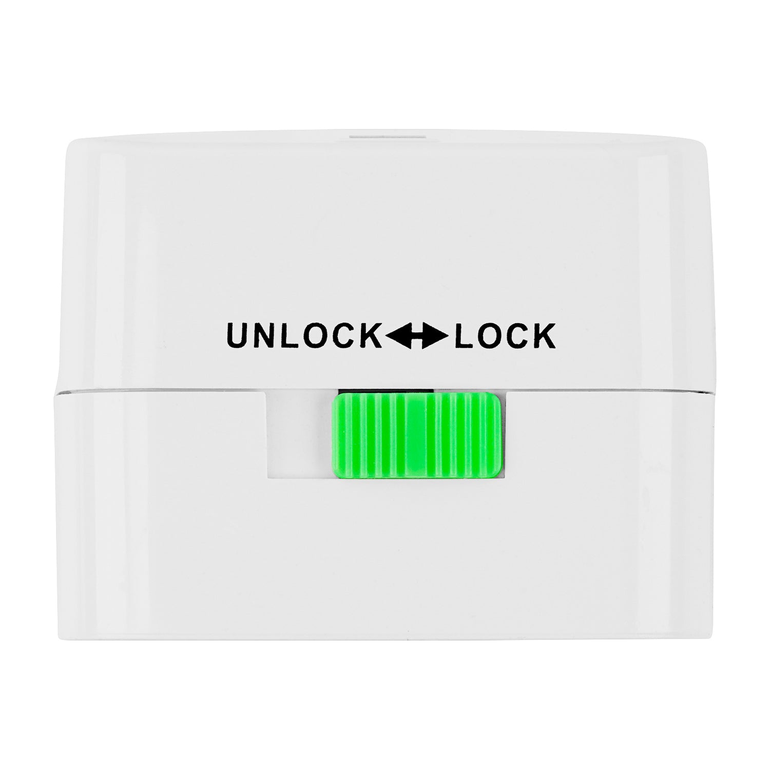 Universal Travel Adapter with USB Charger (P-525DUSB-BL)