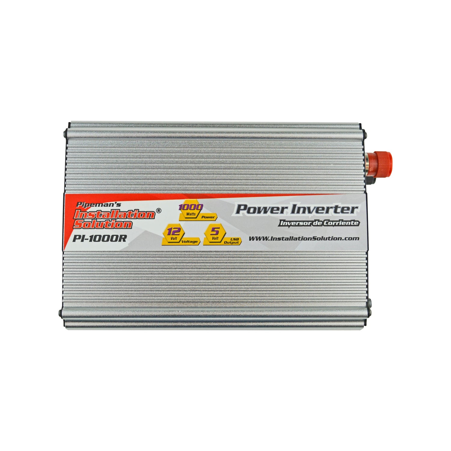 12V DC to 120V AC Power Inverter (PI-1000R)