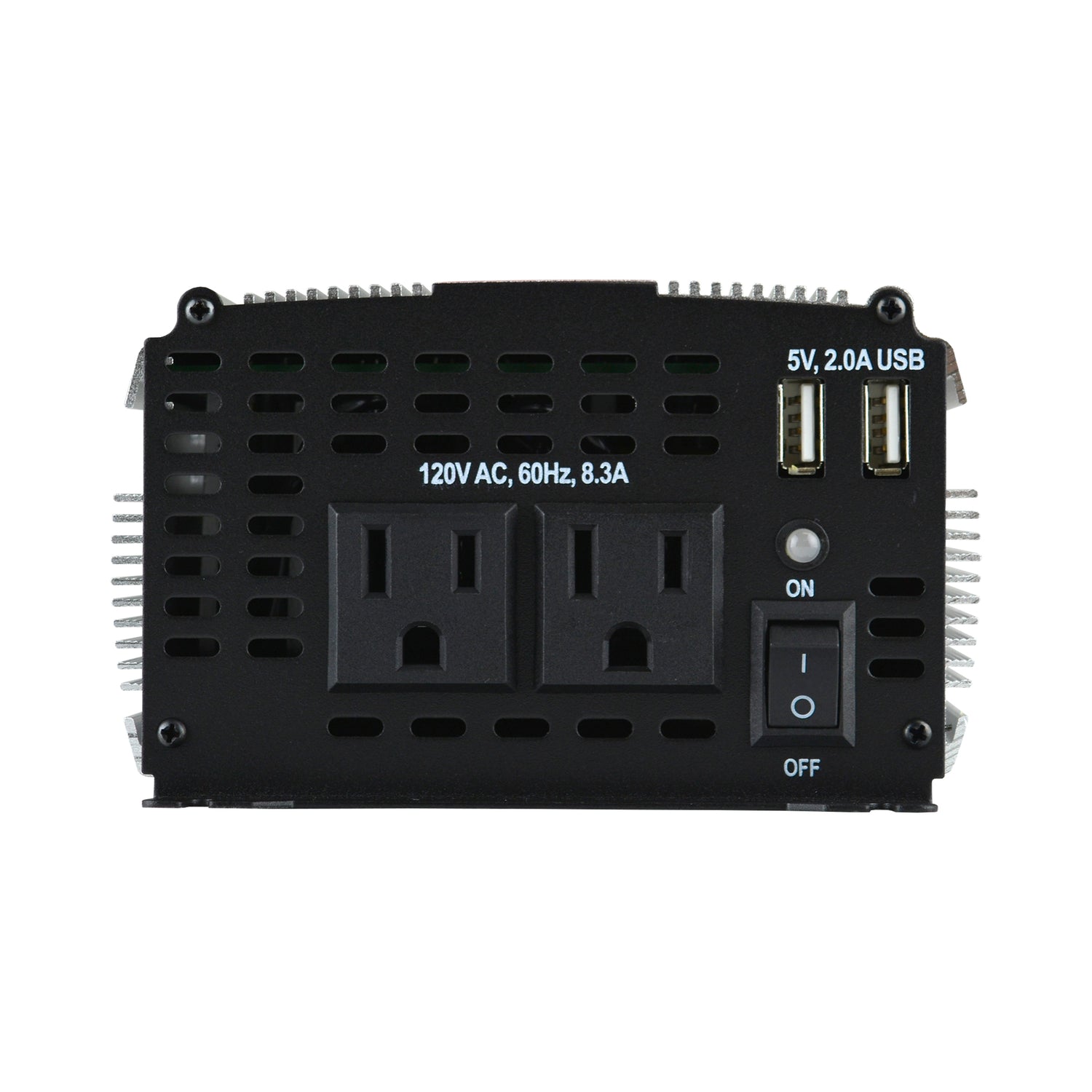 12V DC to 120V AC Power Inverter (PI-1000R)