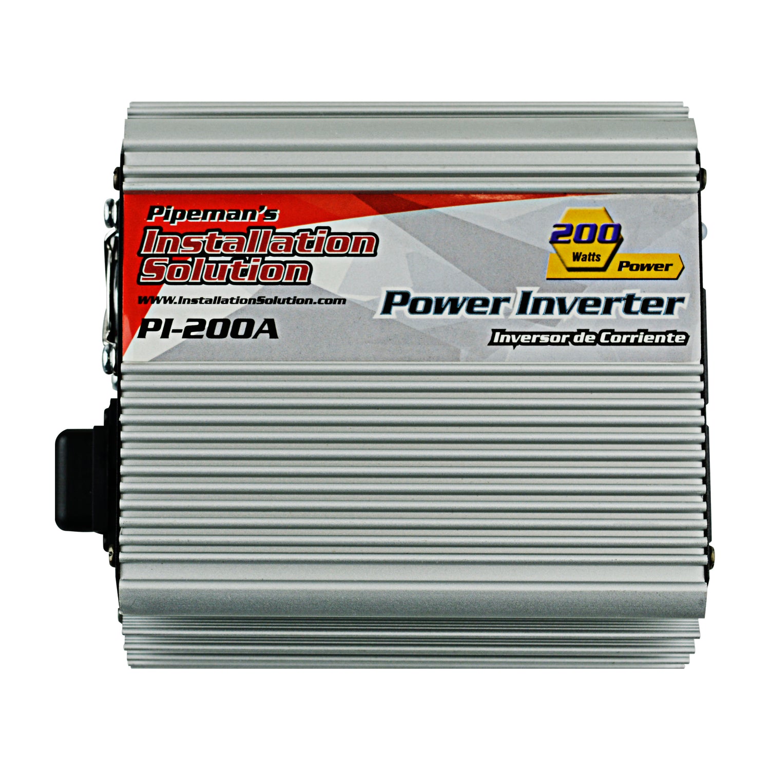 12V DC to 120V AC Power Inverter (PI-200A)