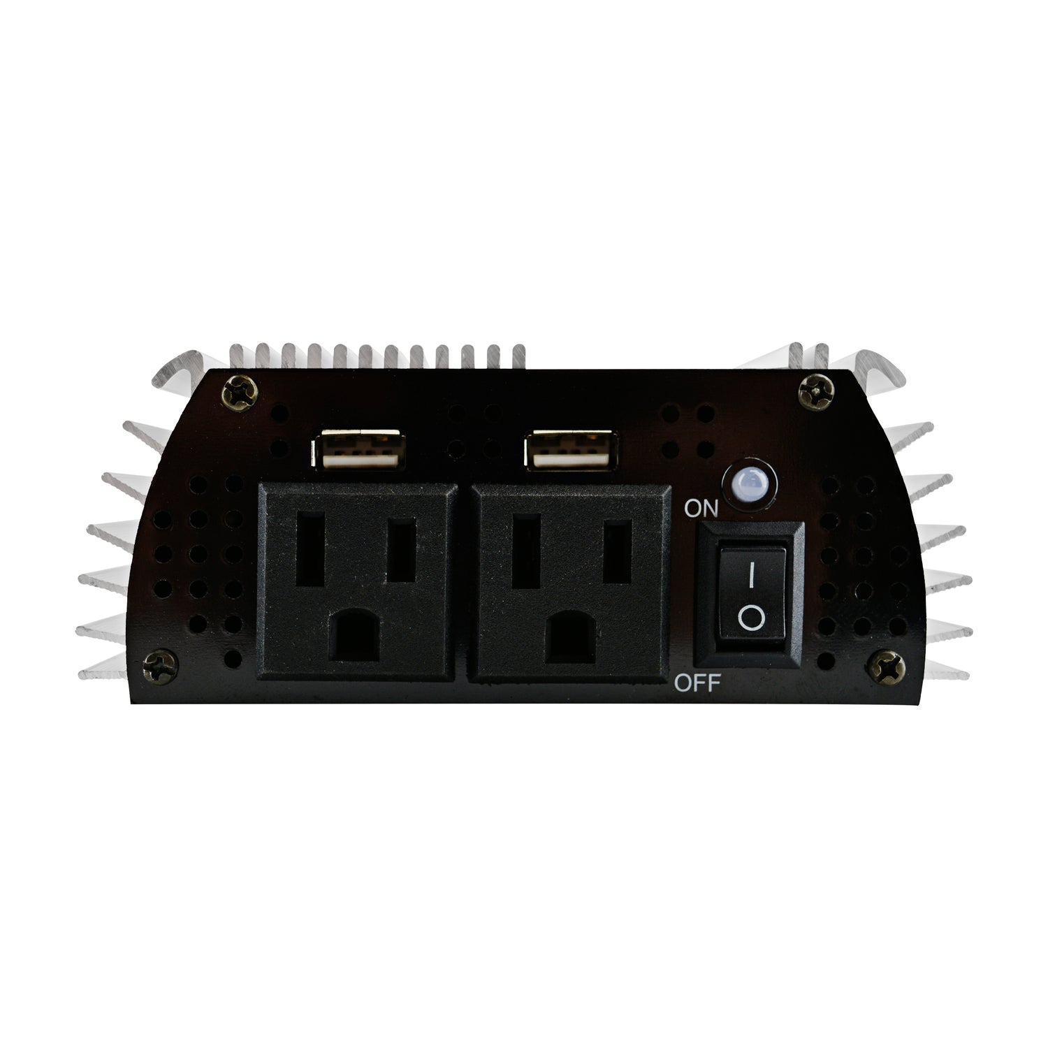 12V DC to 120V AC Power Inverter (PI-200A)