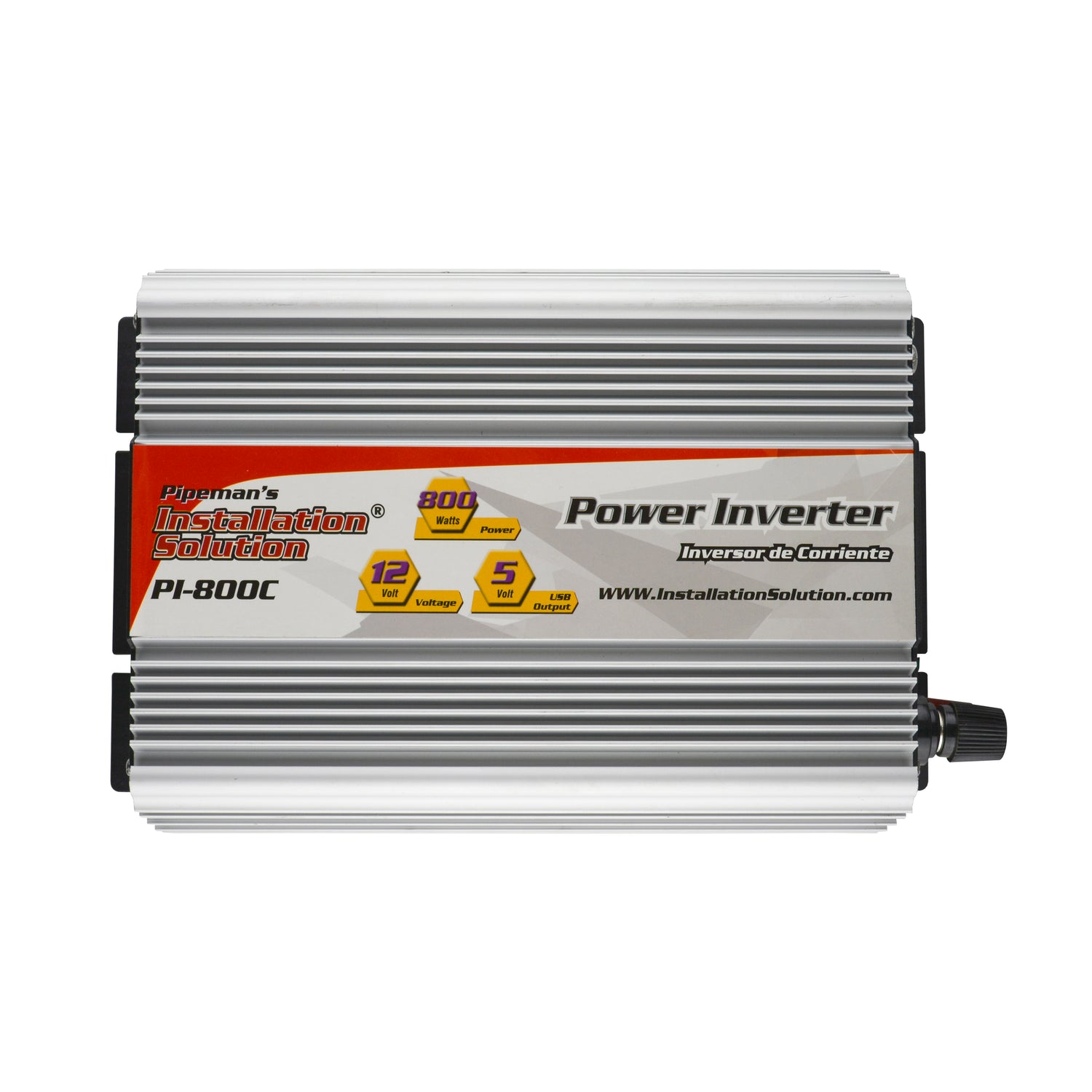 12V DC to 120V AC Power Inverter (PI-800C)