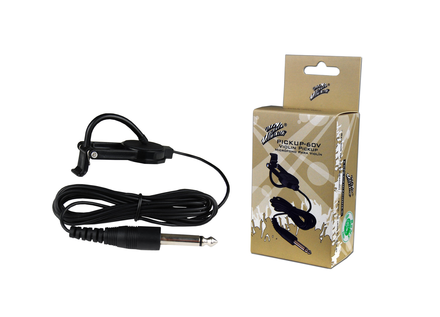Violin Pickup (PICKUP-60V)