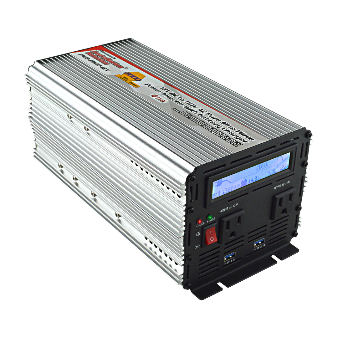 Instant Power Inverter Power Inverters – NipponAmerica