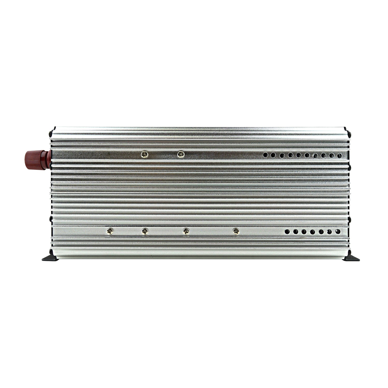 12V DC to 120V AC Pure Sine Wave Power Inverter with Battery Charger (PIUB-2000-12X)