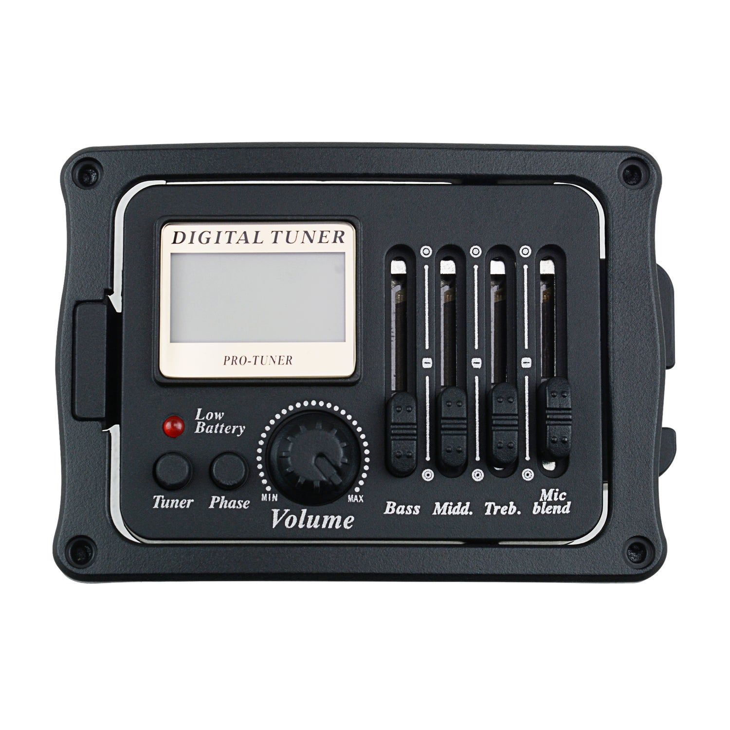Acoustic Guitar Equalizer (PRO-1)