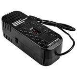 8-Outlet AVR Voltage Protector (PROTECT-1208E)
