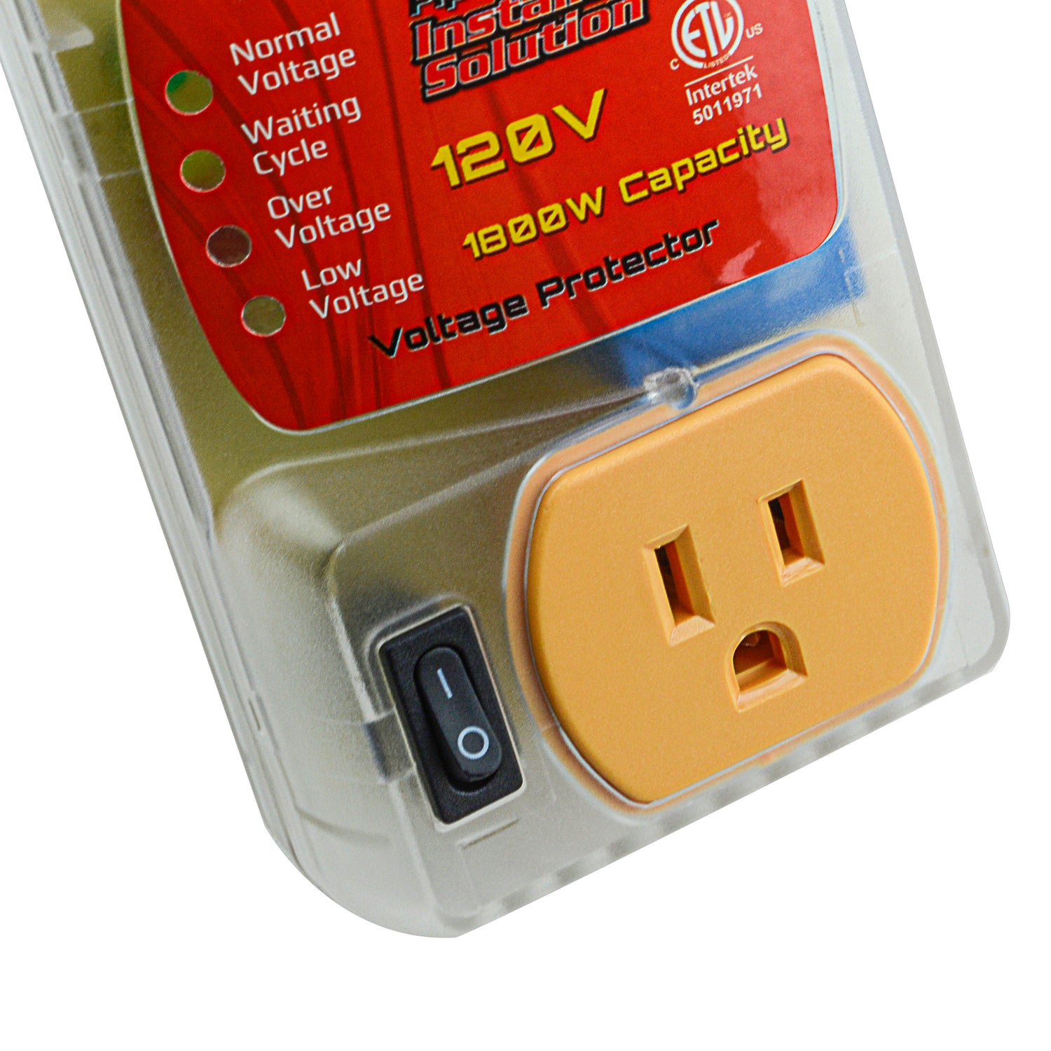 Appliances & Electronics Protector (PROTECT-E-V20A)