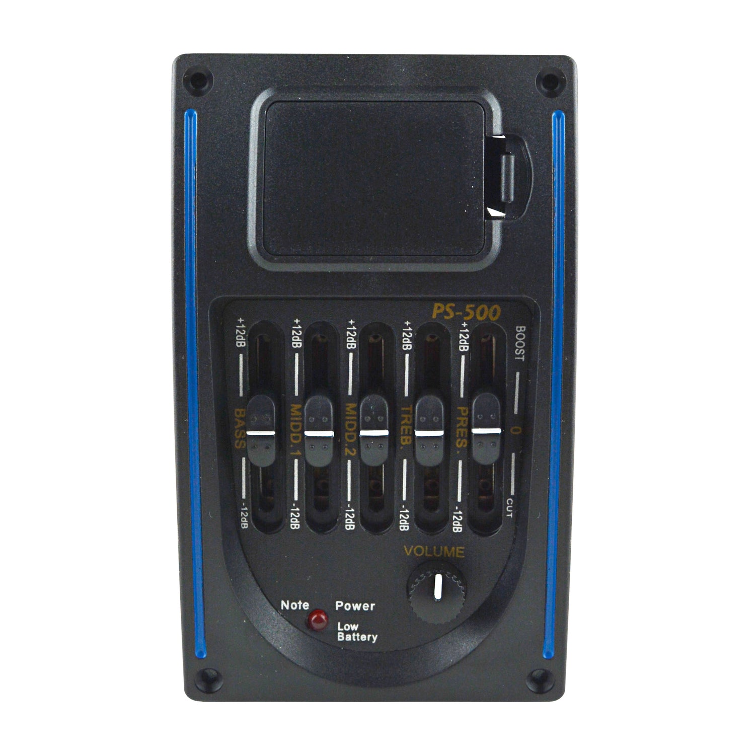 Multi-Function 5-Band Equalizer (PS-500)