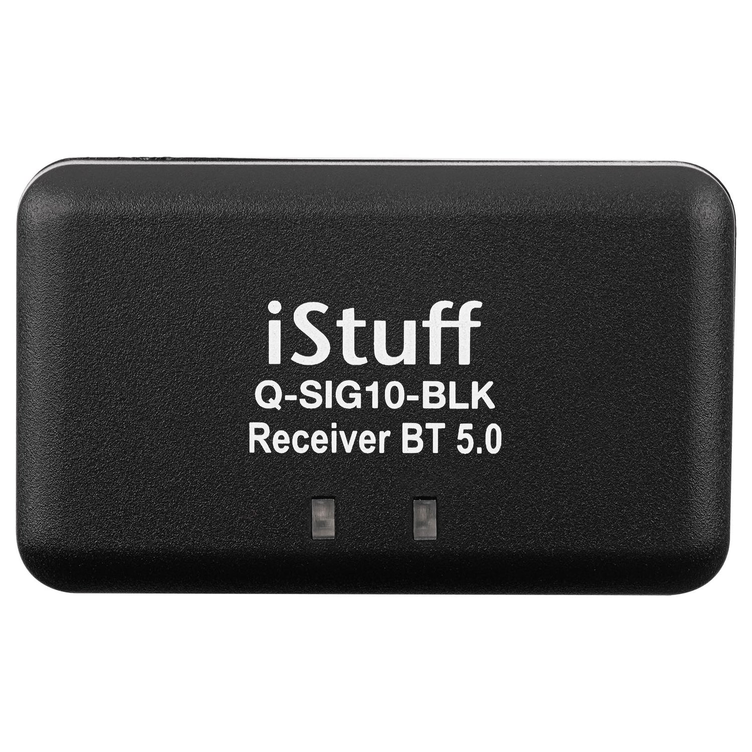 Bluetooth Audio Receiver (Q-SIG10-BLK)