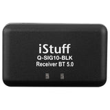 Bluetooth Audio Receiver (Q-SIG10-BLK)