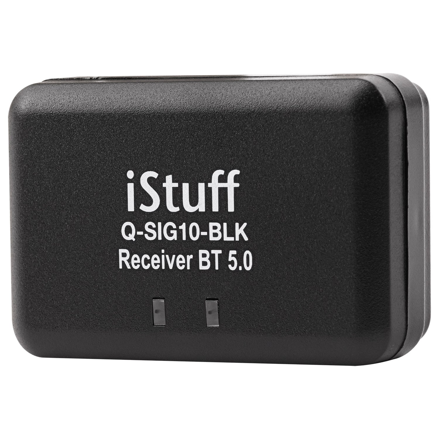 Bluetooth Audio Receiver (Q-SIG10-BLK)