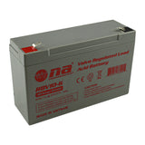 Rechargeable Valve Regulated Lead Acid Battery (RBV10-6)