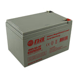 Rechargeable Valve Regulated Lead Acid Battery (RBV12-12)