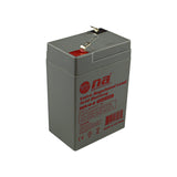 Rechargeable Valve Regulated Lead Acid Battery (RBV4-6)