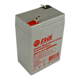 Rechargeable Valve Regulated Lead Acid Battery (RBV4.5-6)
