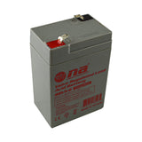 Rechargeable Valve Regulated Lead Acid Battery (RBV5-6)