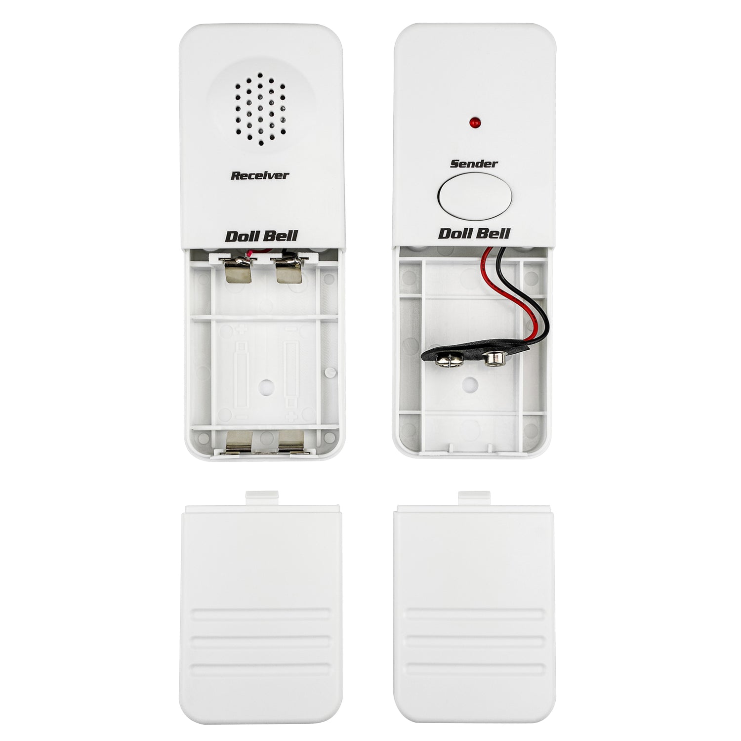 Wireless Remote Door Chime (RC-100)