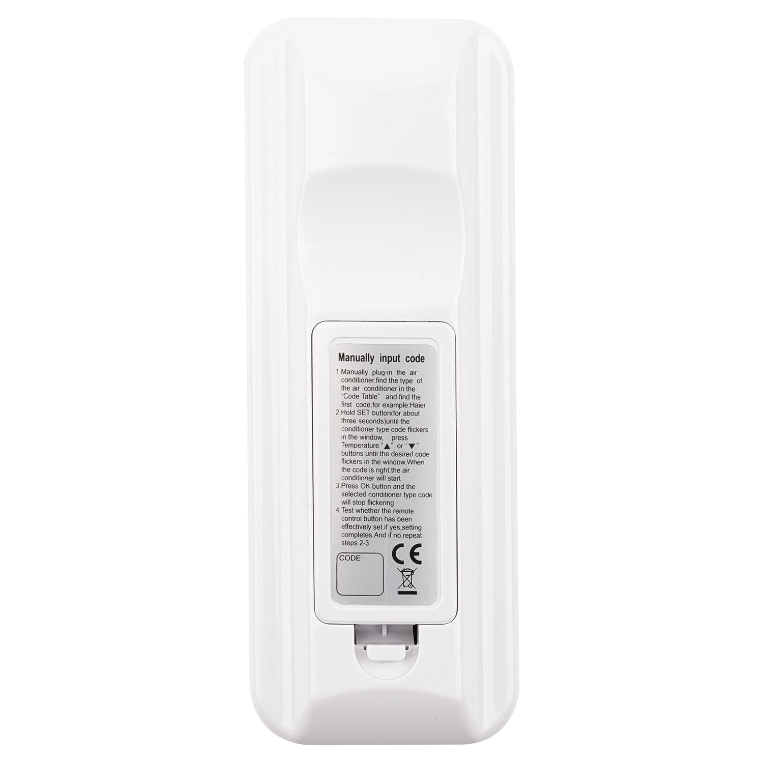 Universal Air Conditioner Remote Control (RCN-AC102)