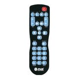 Hospitality One Wipe Universal Remote (RCN-C931BL)