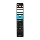 LG® Replacement HDTV, LCD, LED, 3D, Smart TV Remote Control (RCN-LGA567)