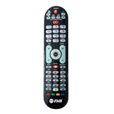 6-in-1 Universal TV Remote Control (RCN-SB906BL)