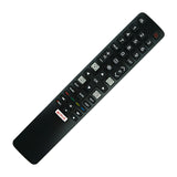 TCL® Replacement HDTV, LCD, LED, 3D, Smart TV Remote Control (RCN-TCL311S)