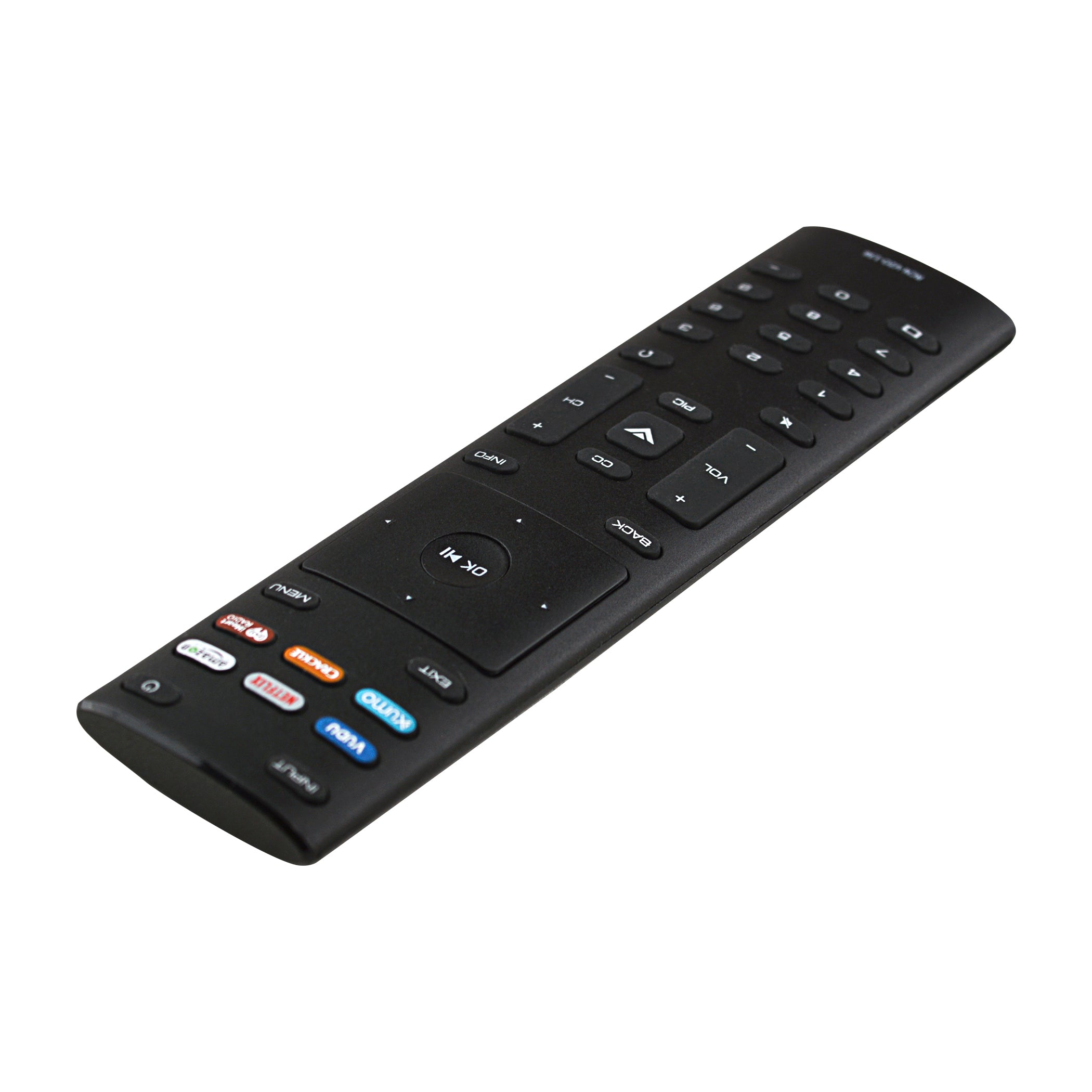 Vizio® Replacement HDTV, LCD, LED, 3D, Smart TV Remote Control