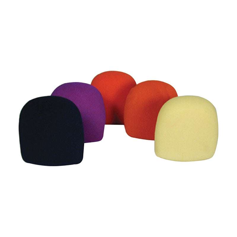 Foam Ball-Type Microphone Windscreen (S-1)