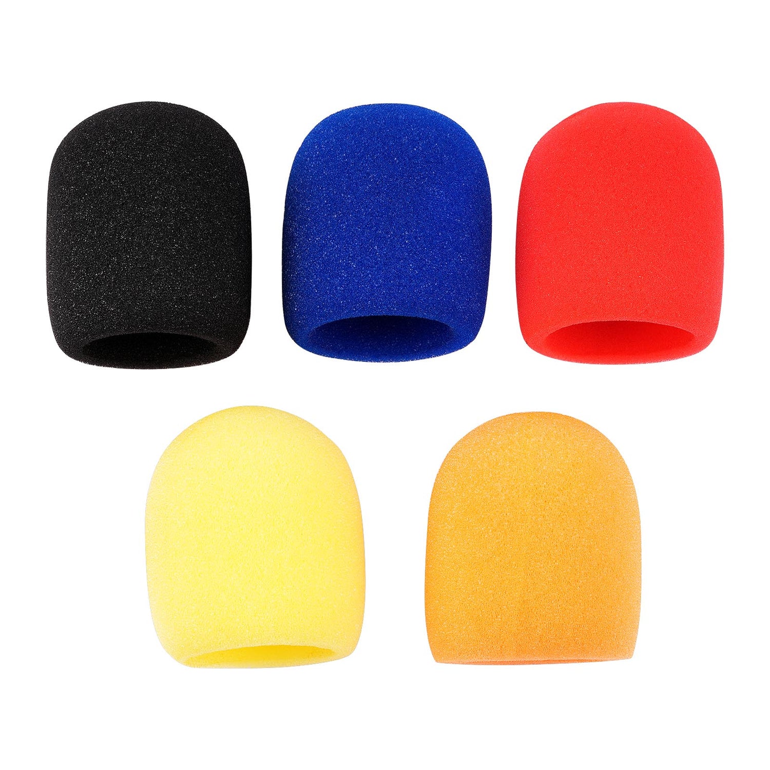 Foam Ball-Type Microphone Windscreen (S-1)