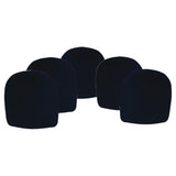 Foam Ball-Type Microphone Windscreen (S-1B)