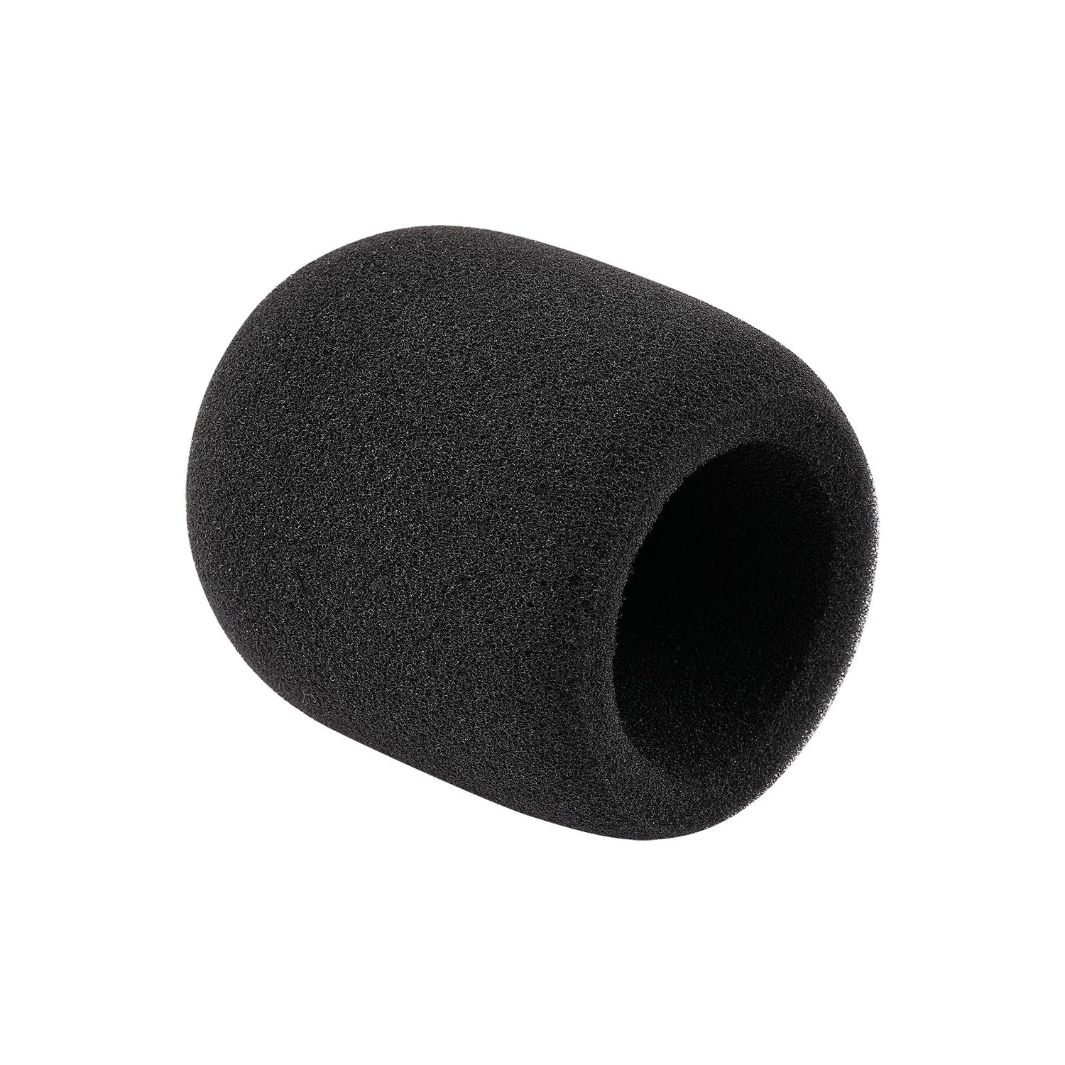 Foam Ball-Type Microphone Windscreen (S-1B)