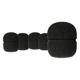 Lot Flat Microphone Windscreen Foam Cover (S-2B)