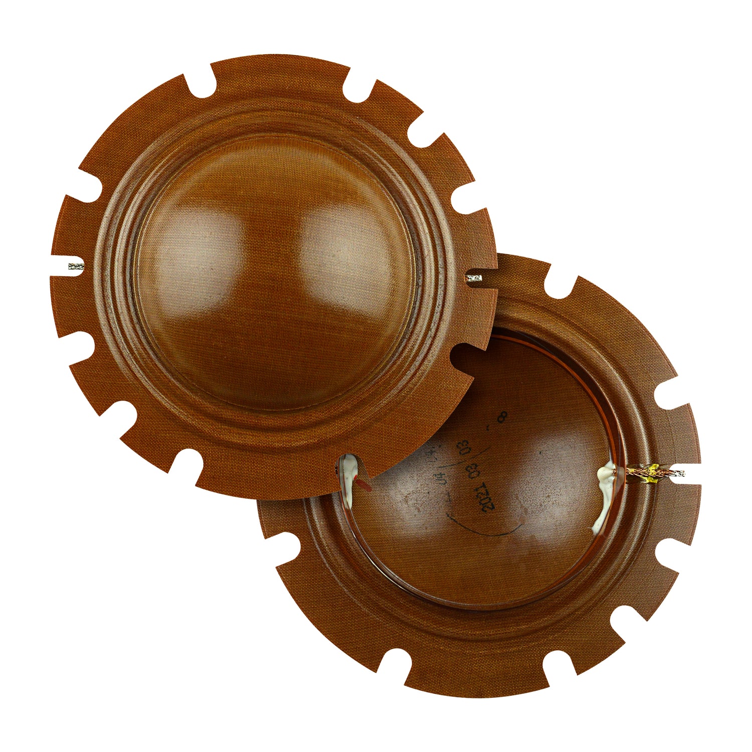 Replacement Voice Coil (SI-77VC)