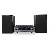 Mini Component Home Speaker System (SPA-1050CMB)