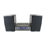 Mini Component Home Speaker System (SPA-1050CMB)