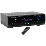 Hybrid Digital Receiver Amplifier (SPA-1200BT)