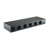 6-Way Dual-Source, Impedance-Matching Speaker Selector with Zone Volume Controls (SPA-160SEL)