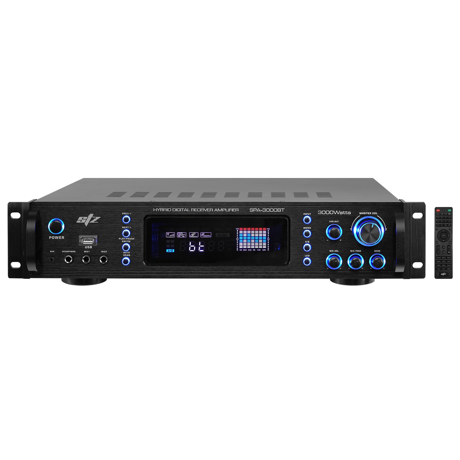 Amplifiers – NipponAmerica
