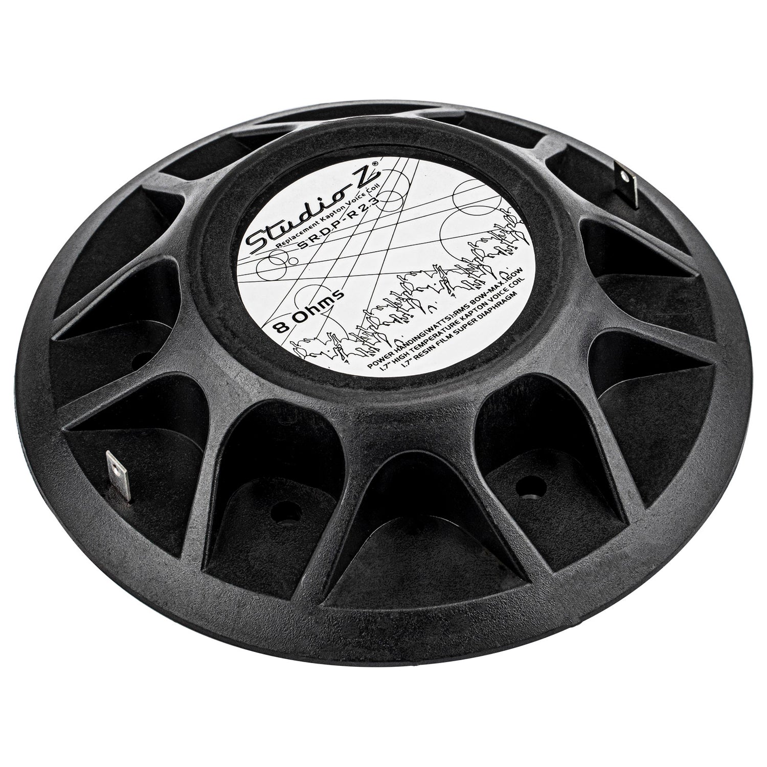 Replacement Kapton Voice Coil, for SDRV-R23 (SRDP-R23)