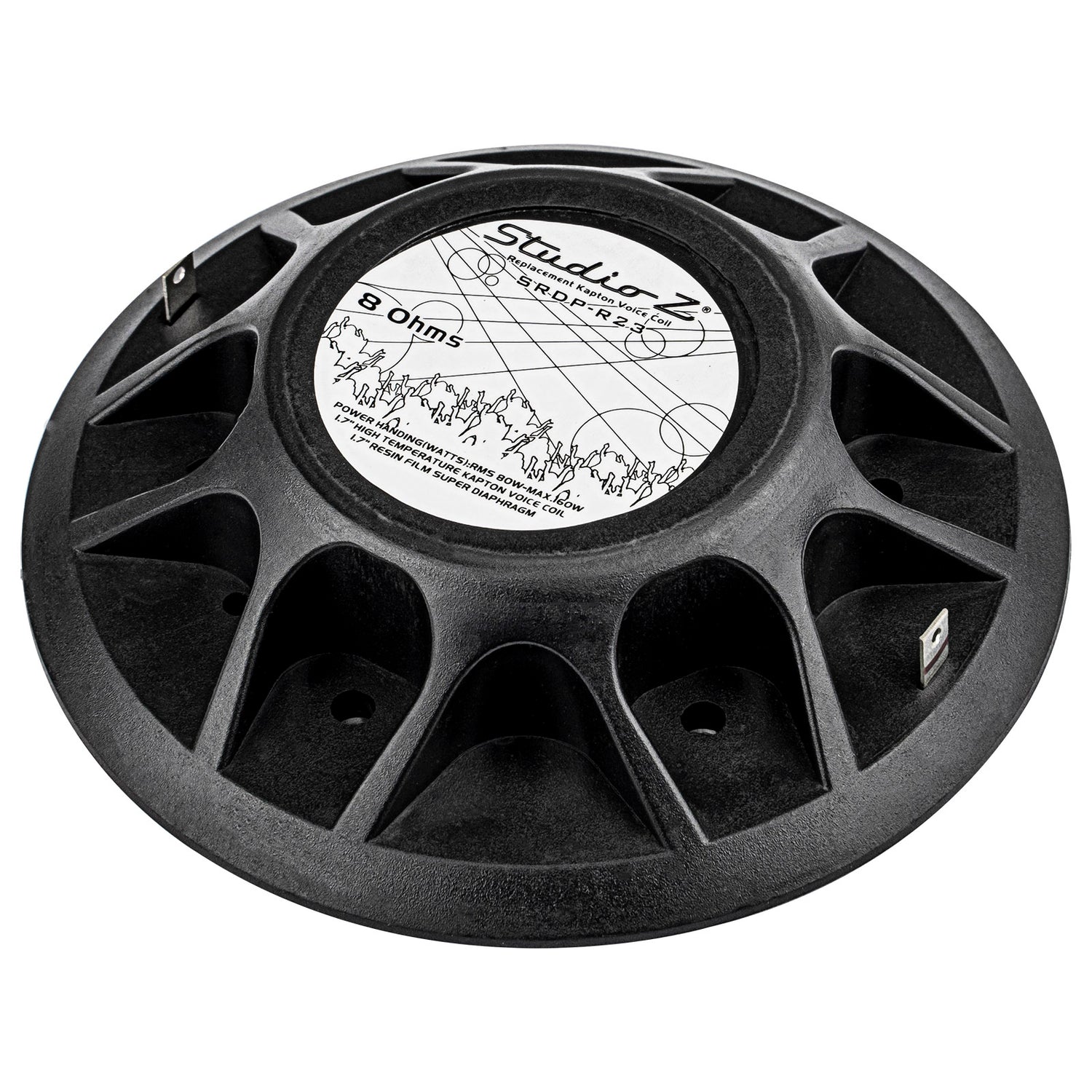 Replacement Kapton Voice Coil, for SDRV-R23 (SRDP-R23)